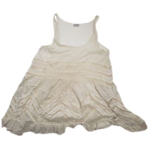 White Intimately Free People Dress - Small
